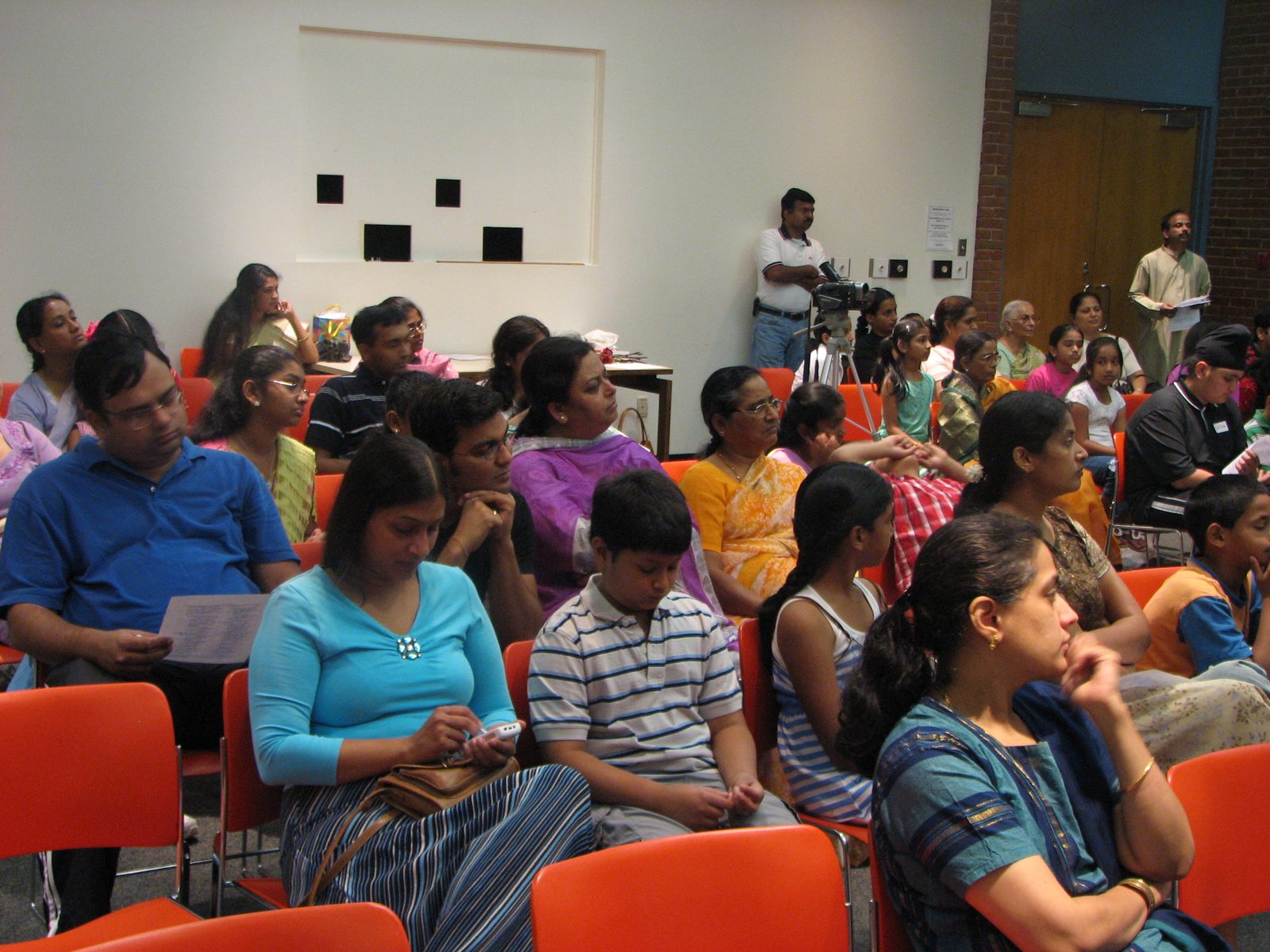 Medhavadhanam 2007 Audience