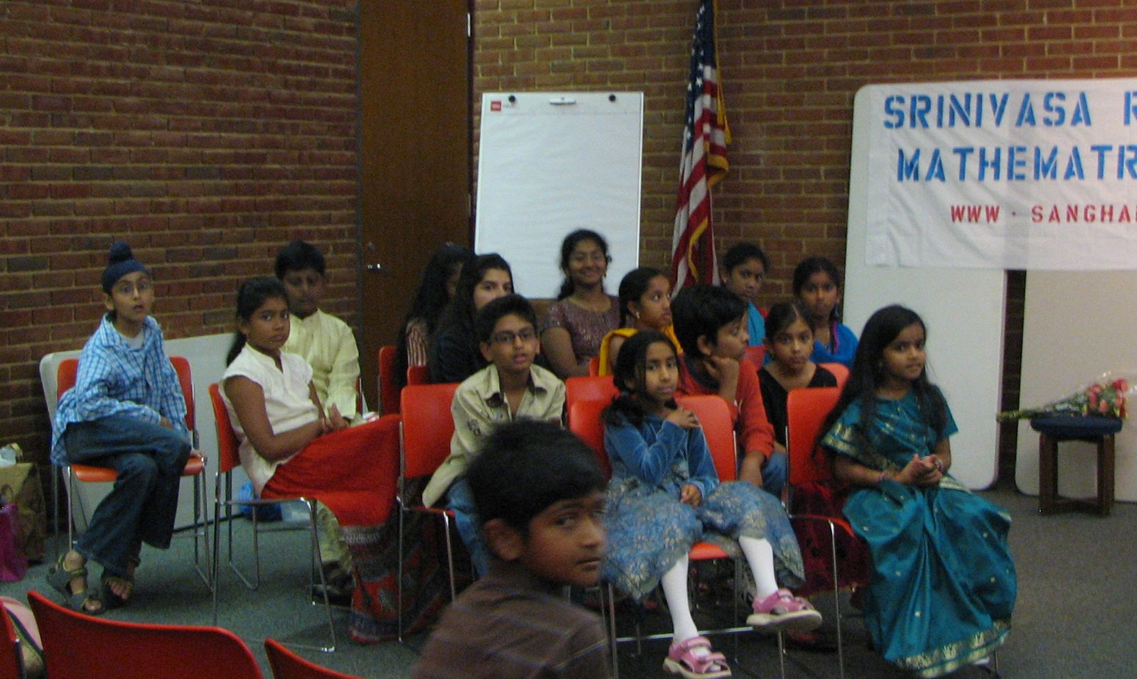 Medhavadhanam 2008 Participants