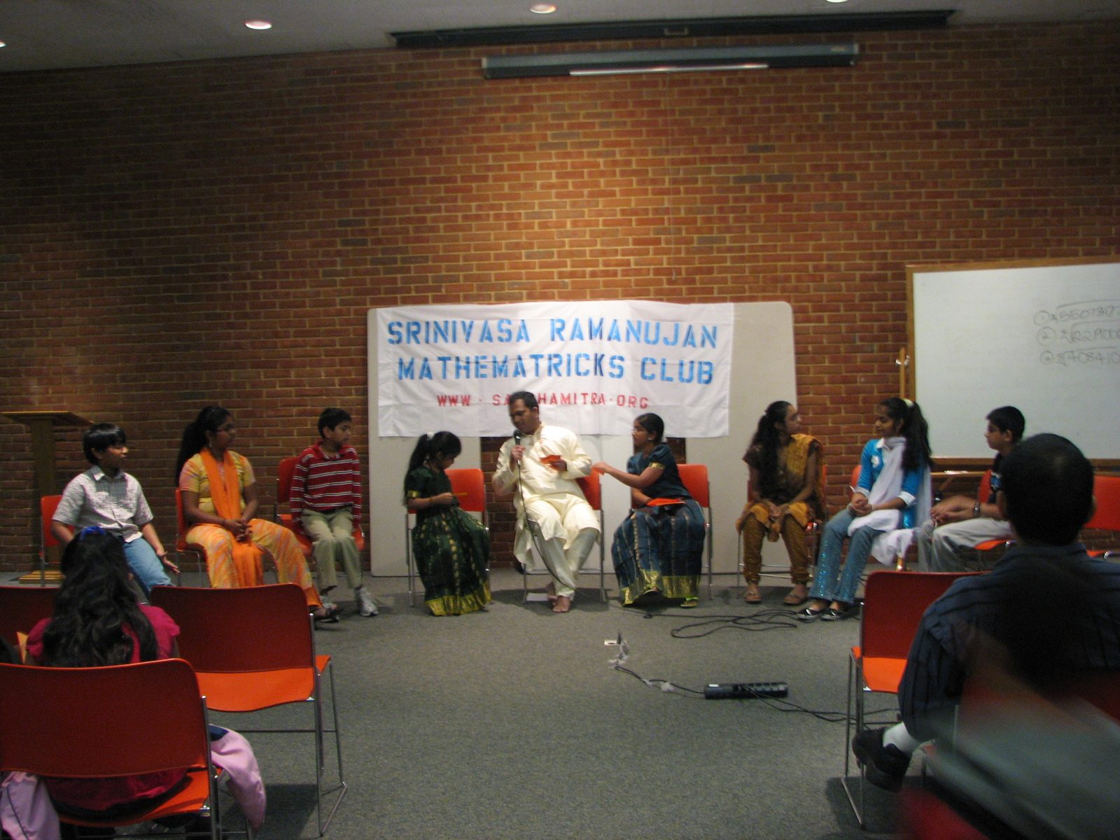 Medhavadhanam 2009 program
